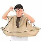 Cut Your Own Hair Barber Cape Apron For Professional Or Home Use