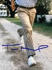Tom Hanks Signed 11x14 Photo Forrest Gump Auto Bas Beckett Coa Authentic
