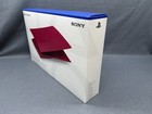 Sony Ps5 Console Cover - Original Launch Disc Drive - Cosmic Red