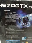 Msi Geforce Gtx 570 1280mb Gddr5 Video Graphic Card