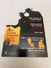 2001 Montgomery Gentry Promotional Card