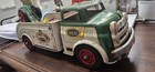 Vintage Wyandotte  dot  Towing Service Tin And Pressed Steel 1950s