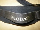 Neotech Regular Length Saxophone Neck Strap - Plastic Spring Loaded Swivel Hook