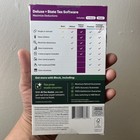 New H r Block Tax Software Deluxe   State 2025  Pc mac  same  Day Code   Read