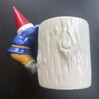Vintage Xmas 1979 Gnome Mug Unieboek B V Japan 4  X 3-1 4     12 Oz    Rare
