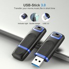 1 5 10pcs Lot Usb 3 0 32gb 64gb 128gb High Speed Flash Drives For Pc Laptop Car 