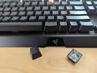 Razer Blackwidow X Chroma Rz03-0176 Key Caps Only Replacement Parts