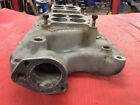 Edelbrock F28 Aluminum Intake Manifold 289 302 Ford Dual Quad For Afb Carb