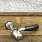 Vintage Shimano Deore Xt Seat Post Clamp Qr Quick Release O Ring Atb 90s Mtb