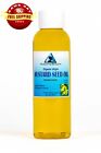 Mustard Oil Organic Unrefined Virgin Cold Pressed Raw 100  Pure 2 Oz - 7 Lb