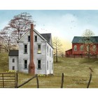Billy Jacobs  morning Has Broken   Canvas Print  8  X 10  - Rustic Farmhouse