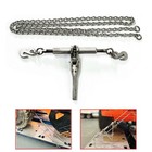 1 14 Metal Ratchet Chain Binder Load Tensioner For Rc Construction Truck Loader