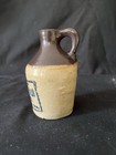 Congress Hall Saloon Bainbridge Ga Whiskey Mini Jug Georgia Pre Pro Pottery