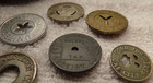 Vtg New York City Central Confection Delaware River Transit Travel Tokens Lot 7