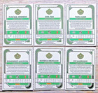 2026 Panini Donruss Wnba Seattle Storm Team Set  6  Cards