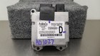 13 Ford F250 Super Duty Crew Cab Srs Control Module Dc3t14b321dc