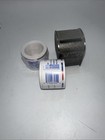 Vintage Usps Postal U s  Mail Hinged Metal With Forever Stamps