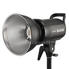 Us 2 godox Sl-60w Led Video Light bd-04 Barn Door 60 90cm Softbox 2m Stand Kit