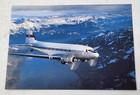 Vintage Swissair   Zurich Airport Postcard Lot 11 Cards Airbus A310 Boeing 747