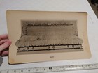 Vintage Heath United States Casket Co Scottdale Pa Funeral Salesman Sample Photo