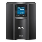 Apc Smart Ups C 1500va 120v Line Interactive Tower Ups  smc1500c 