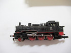Marklin Z 8895 Br 74 701 Db Tank Locomotive W 4 Train Cars Lot Mini Club