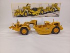 Vintage Nzg West Germany No  127 Caterpillar Cat 627 Push-pull Scraper 1 50 Scal