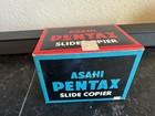 Vintage Asahi Pentax Slide Copier Attachment 35mm Macro Accessory