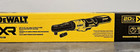 Dewalt Dcf510b 20v Max Xr 3 8  And 1 2  Sealed Head Ratchet - Tool Only