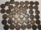 Canadian Coin Collection Lot