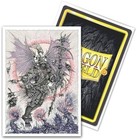 Dragon Shield The Jester God Multicolor Matte Art Card Sleeves Standard 100ct