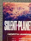 Invent Animate   Silent Planet Vip Signed Poster 11x17      Official Merch 2025