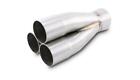 Vibrant Performance 10336 304 Stainless Steel 3-1 Merge Collector