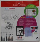 Faber-castell - Do Art Drawing And Sketching Art Kit - Premium Kids Crafts