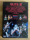 Kiss - Live In Largo - The Lost Alive Ii Concert Film 1977 Dvd Deluxe Edition