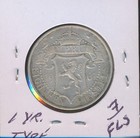 Cyprus - 1901 - 18 Piastres - Silver -  3815 - Rare
