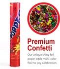 Pmu Confetti Cannons Blaster Party Poppers Pkg 12