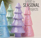 Folkart Glitterific Pastel Glitter Paints  Build A Set choose Color