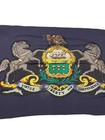 Original Wwii University Of Pennsylvania Wartime Flown Flag   Documents 67