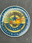 Oklahoma Centennial Celebrate Unique History Extraordinary Future Challenge Coin