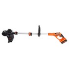 Black decker 40v Max  String Trimmer  13-inch - Lst136b