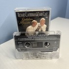 Richard Clayderman   James Last Golden Hearts Cassette Tape   1980s  90s