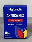 Lot Of 4 Arnica Montana Hylands 30x 150 Tablets   Elp Essential 100 Capsules
