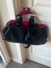 Adidas Diablo Duffel Small Bold Pink black white Gym Adjustable Shoulder Strap