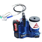 For Makita Airless Paint Sprayer Sprayer For Wall Paints Varnishes 18-21vbatten1