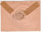 Netherlands  1935  Cover To Switzerland  Very Good Postage