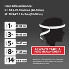 Rockbros Children Full Face Sport Helmet Detachable Bicycle Child Safety Helmet