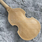 Hofner Lgnition Electric Guitar Gold Part Hh Pickup Basswood Body