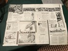Samarang 1933 United Artists 12x18  12 Page Exhibitors Campaign Book Ahmang