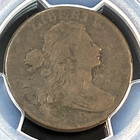 1802 Large Cent Pcgs Vg8 Amazing For Grade New Slab Best Price Ebay  Chrc